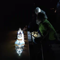 54. Jablonecká Kotva noční soutěž